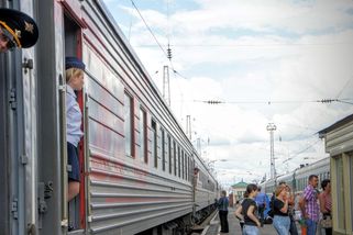 Jak je pro Rusko důležitá Transsibiřská magistrála. Nejdelší železnice světa v sevření sibiřské přírody